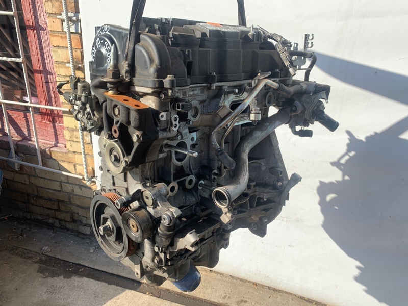 Двигатель бензин RDX 19- 2019 Внедорожник 2.0