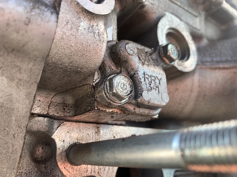 Двигатель бензин RDX 19- 2019 Внедорожник 2.0