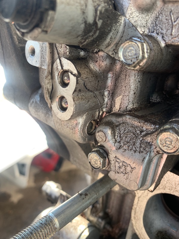 Двигатель бензин RDX 19- 2019 Внедорожник 2.0