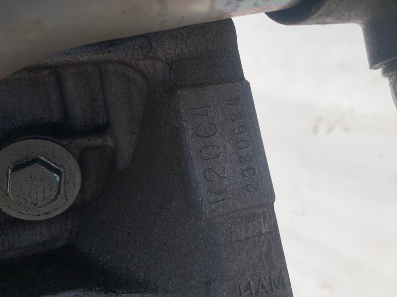 Двигатель бензин RDX 19- 2019 Внедорожник 2.0