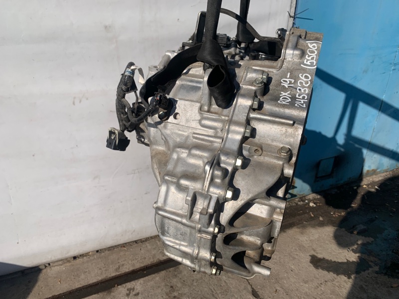 АКПП на запчасти ( под ремонт ) RDX 19- 2019 Внедорожник 2.0