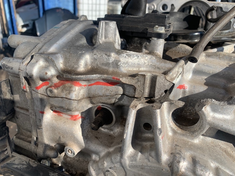 АКПП на запчасти ( под ремонт ) RDX 19- 2019 Внедорожник 2.0