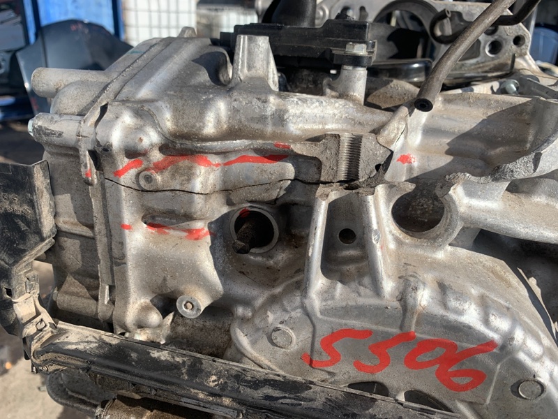 АКПП на запчасти ( под ремонт ) RDX 19- 2019 Внедорожник 2.0