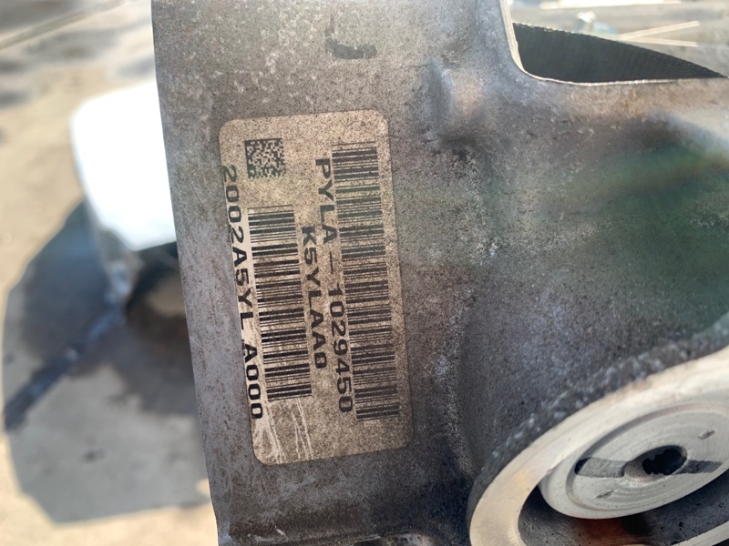 АКПП на запчасти ( под ремонт ) RDX 19- 2019 Внедорожник 2.0