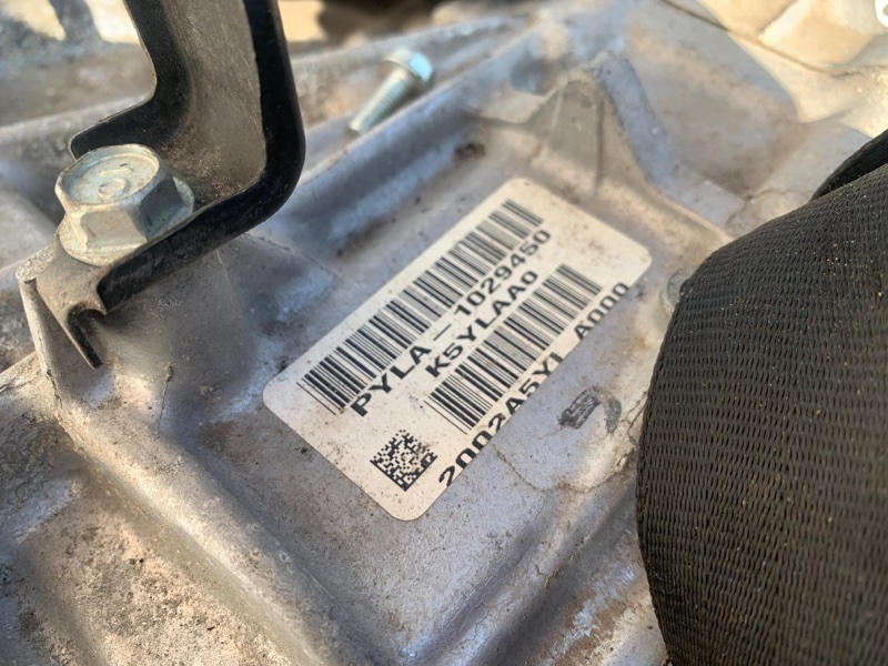 АКПП на запчасти ( под ремонт ) RDX 19- 2019 Внедорожник 2.0