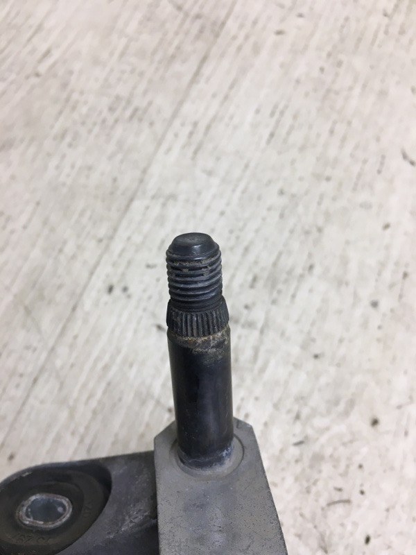 Трапеция стеклоочистителей передняя JOURNEY 08-20 2011 JC 3.6 ERB