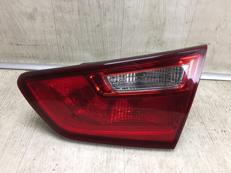 Фонарь внутренний задний правый KIA OPTIMA TF 11-16 14-  2010-2015 TF 92404-2T510 Б/У
