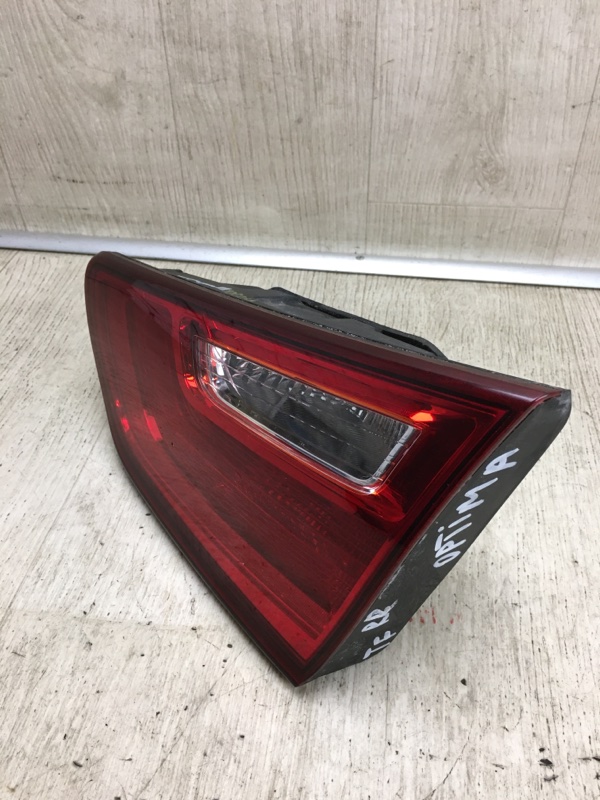 Фонарь внутренний задний правый KIA OPTIMA TF 11-16 TF