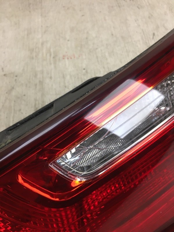 Фонарь внутренний задний правый OPTIMA TF 11-16 14-  2010-2015 TF