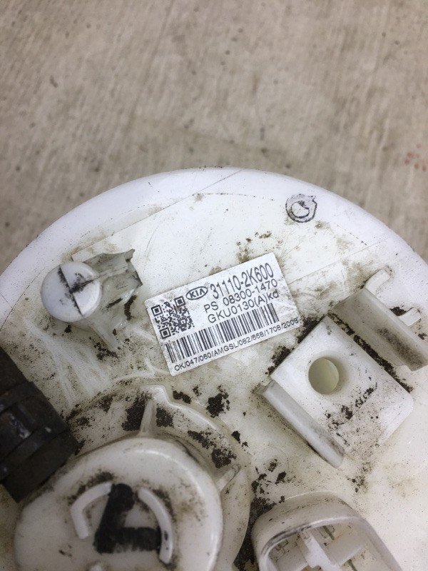 Топливный насос SOUL AM 08-13 2012 Хетчбек 2.0