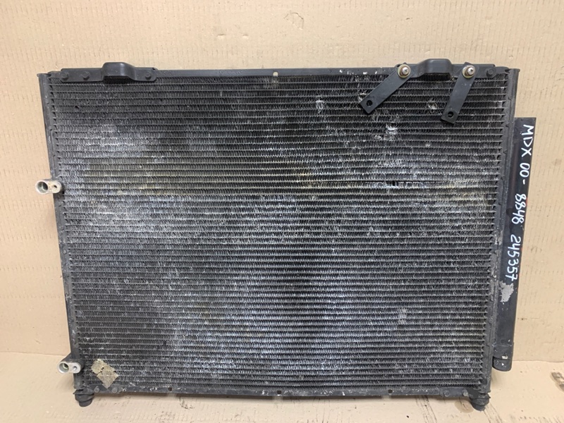 Радиатор кондиционера ACURA MDX (YD1) 00-06 2003 Внедорожник 3.5 80100-S3V-306 Б/У