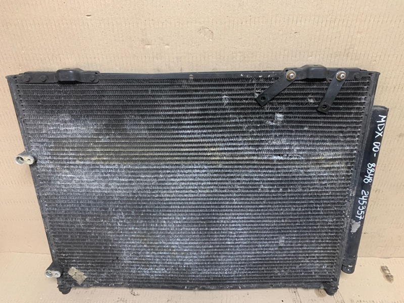 Радиатор кондиционера MDX (YD1) 00-06 2003 Внедорожник 3.5