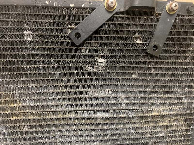 Радиатор кондиционера MDX (YD1) 00-06 2003 Внедорожник 3.5