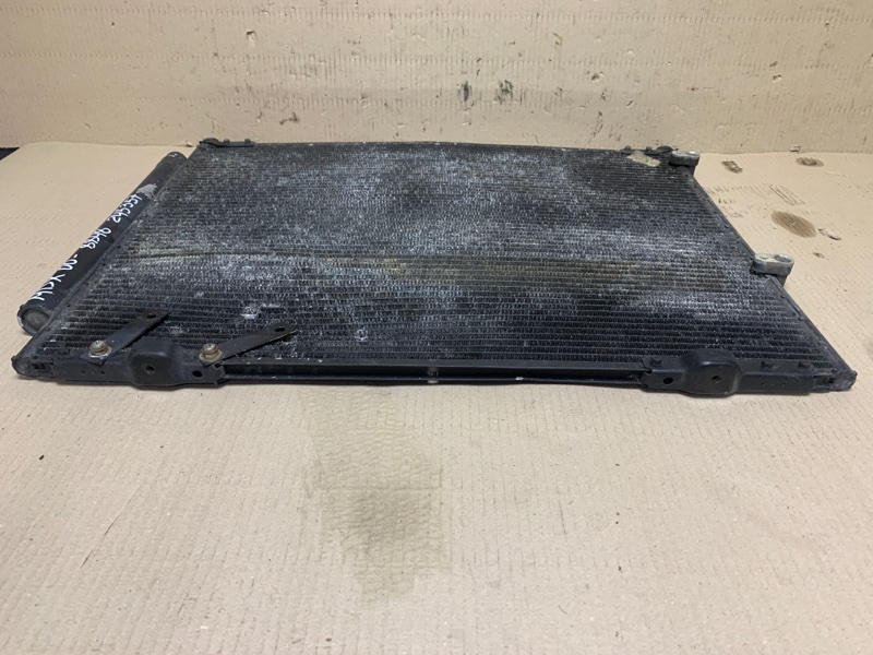 Радиатор кондиционера MDX (YD1) 00-06 2003 Внедорожник 3.5