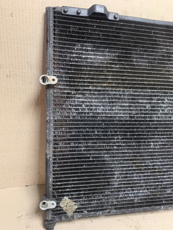 Радиатор кондиционера MDX (YD1) 00-06 2003 Внедорожник 3.5