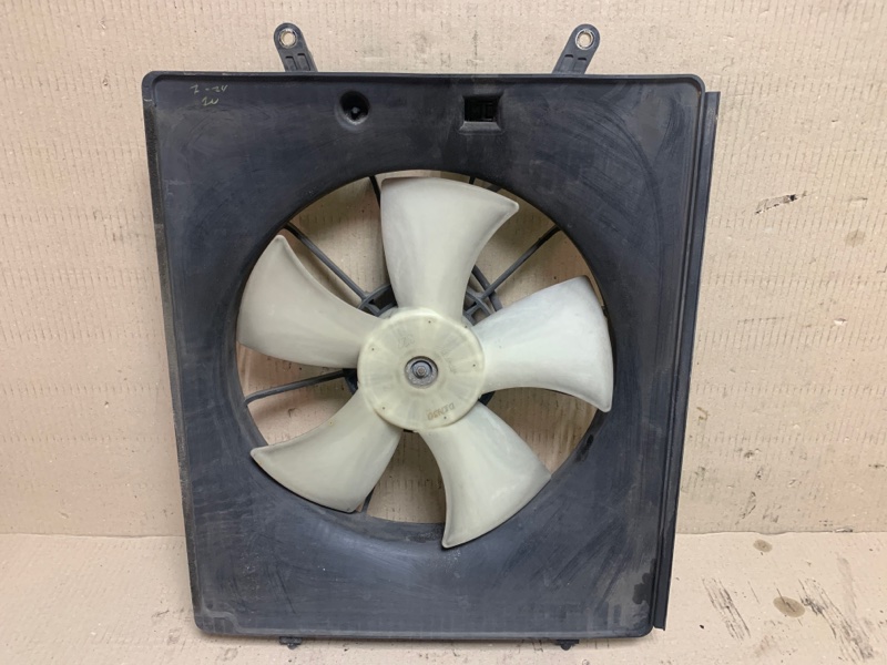 Диффузор вентилятора основного радиатора ACURA MDX (YD1) 00-06 2003 Внедорожник 3.5 19015-RDJ-A01 Б/У