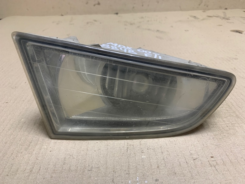 Противотуманная фара левая ACURA MDX (YD1) 00-06 Внедорожник 3.5