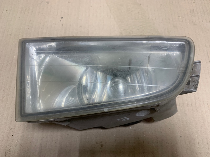 Противотуманная фара левая MDX (YD1) 00-06 2003 Внедорожник 3.5