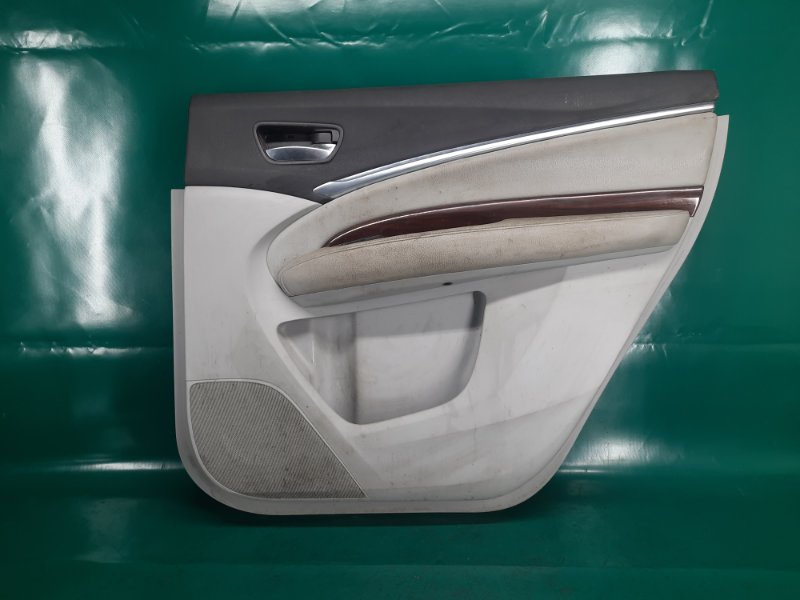 Запчасть карта двери задняя правая ACURA MDX (YD3) 13-21 2016 Внедорожник 3.5 J35Y5 83701-TZ5-A01ZB Б/У Карта двери задняя правая ACURA MDX (YD3) 13-21 2016 Внедорожник 3.5 J35Y5 83701-TZ5-A01ZB Б/У