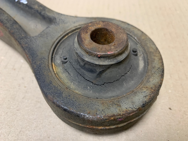 Рычаг передней подвески нижний левый ACURA MDX (YD1) 00-06 Внедорожник 3.5