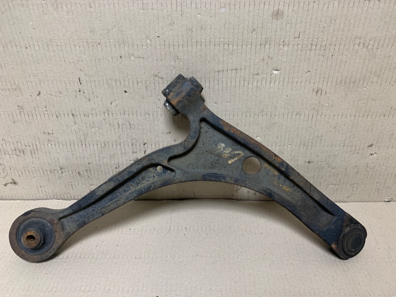 Рычаг передней подвески нижний левый MDX (YD1) 00-06 2003 Внедорожник 3.5