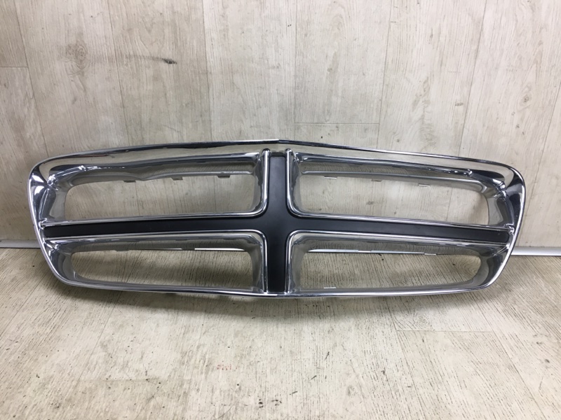 Запчасть решетка радиатора DODGE CHARGER 11-15 2011-2014 68092602AA Б/У Решетка радиатора DODGE CHARGER 11-15 2011-2014 68092602AA Б/У