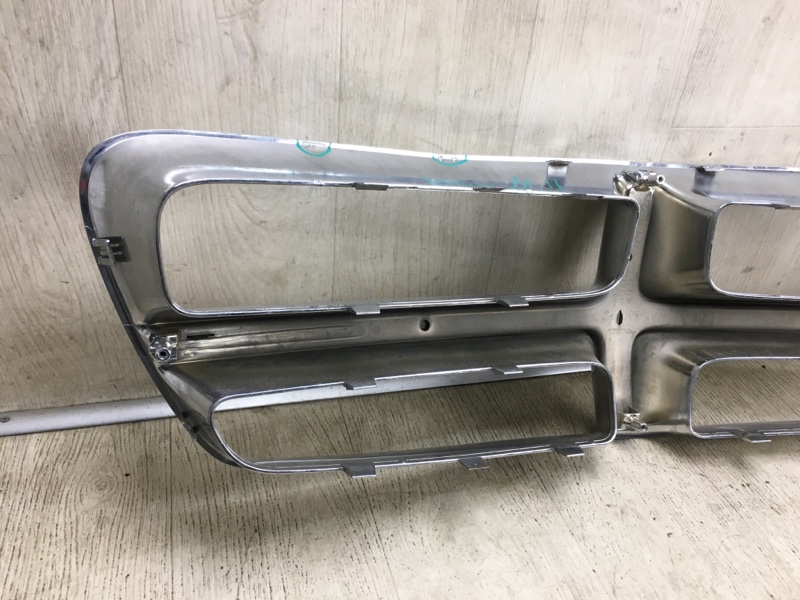 Решетка радиатора CHARGER 11-15 2011-2014 Решетка радиатора CHARGER 11-15 2011-2014