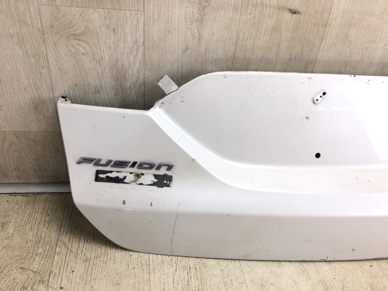 Накладка крышки багажника FUSION 14- 2013-2016