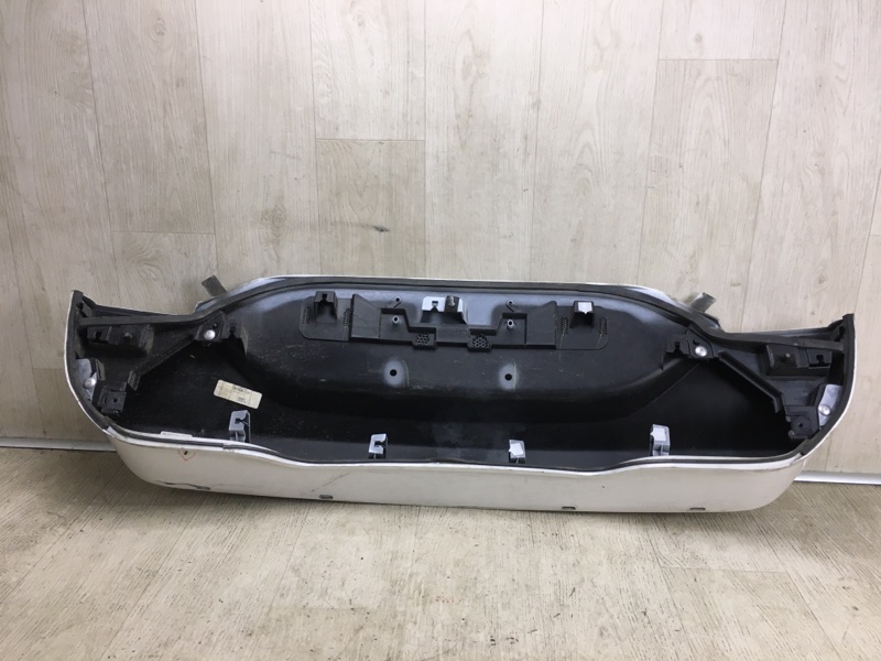 Накладка крышки багажника FUSION 14- 2013-2016