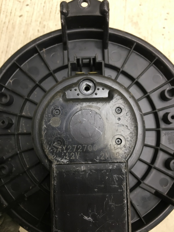 Моторчик печки JEEP PATRIOT 07-10 Моторчик печки JEEP PATRIOT 07-10