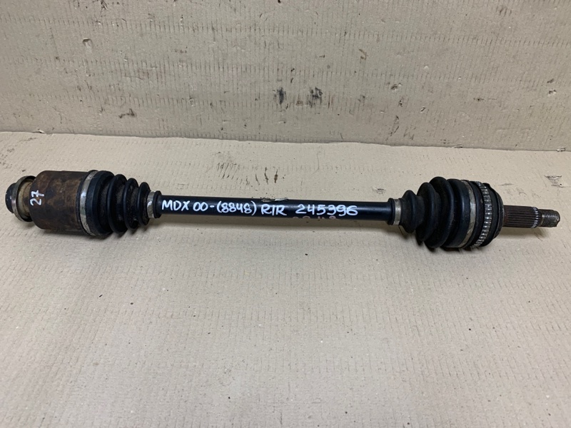 Привод задний правый MDX (YD1) 00-06 2003 Внедорожник 3.5