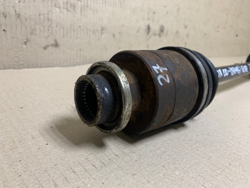 Привод задний правый MDX (YD1) 00-06 2003 Внедорожник 3.5