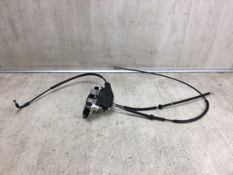 Замок двери передний правый CHRYSLER 200 14-16 4589916AD Б/У