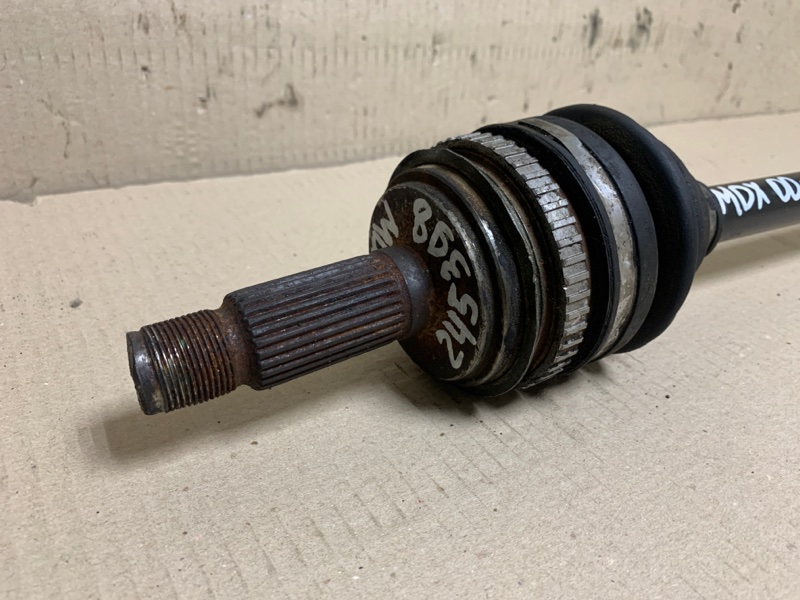 Привод задний левый MDX (YD1) 00-06 2003 Внедорожник 3.5