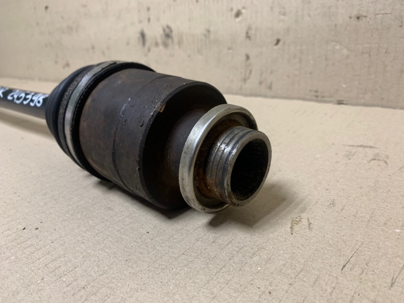 Привод задний левый MDX (YD1) 00-06 2003 Внедорожник 3.5