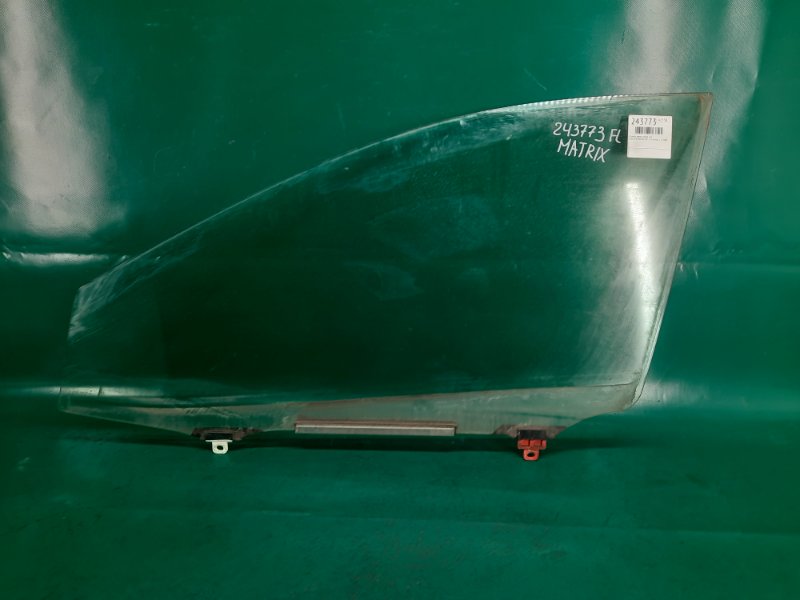 Запчасть стекло двери переднее левое TOYOTA MATRIX 08-14 2008 Хэтчбек 1.8 2ZRFE 68102-02270 Б/У Стекло двери переднее левое TOYOTA MATRIX 08-14 2008 Хэтчбек 1.8 2ZRFE 68102-02270 Б/У