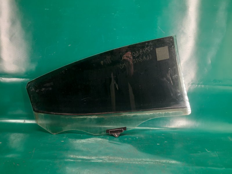 Стекло двери заднее левое HYUNDAI ELANTRA MD 10-15 Седан 1.8 G4NB