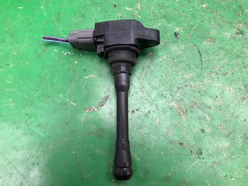 Катушка зажигания NISSAN NV200 USA 13- 22448-1KT1B Б/У