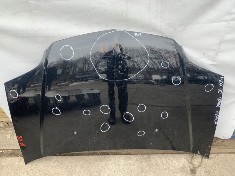 Капот MDX (YD1) 00-06 2003 Внедорожник 3.5