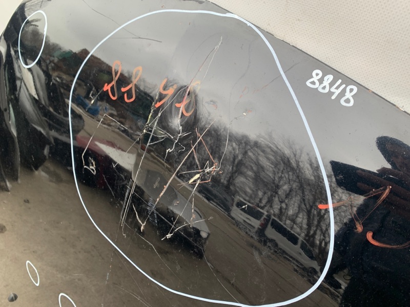 Капот MDX (YD1) 00-06 2003 Внедорожник 3.5