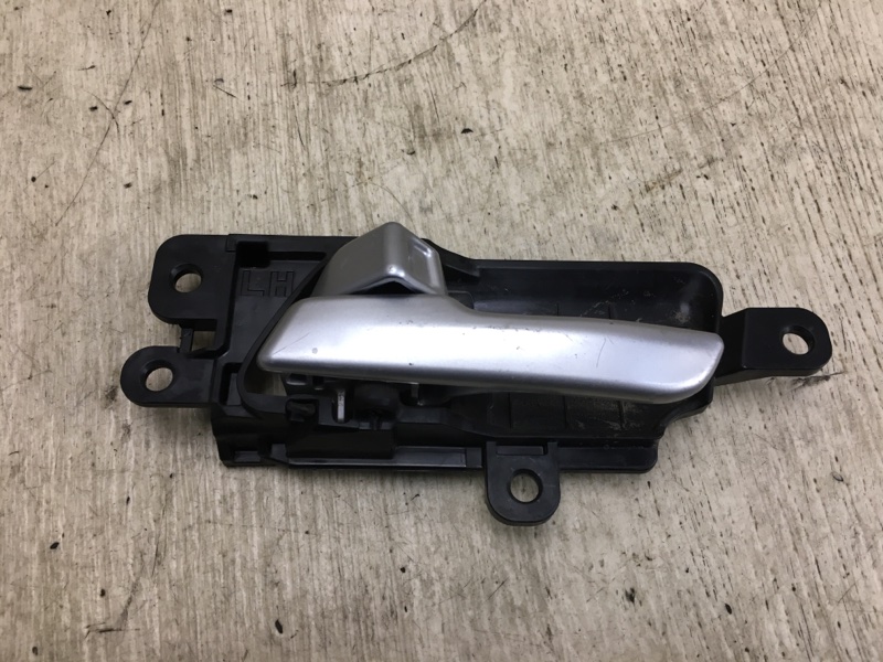 Ручка двери внутренняя задняя левая SPORTAGE QL 15-21 2017 QL 2.4 G4KJ