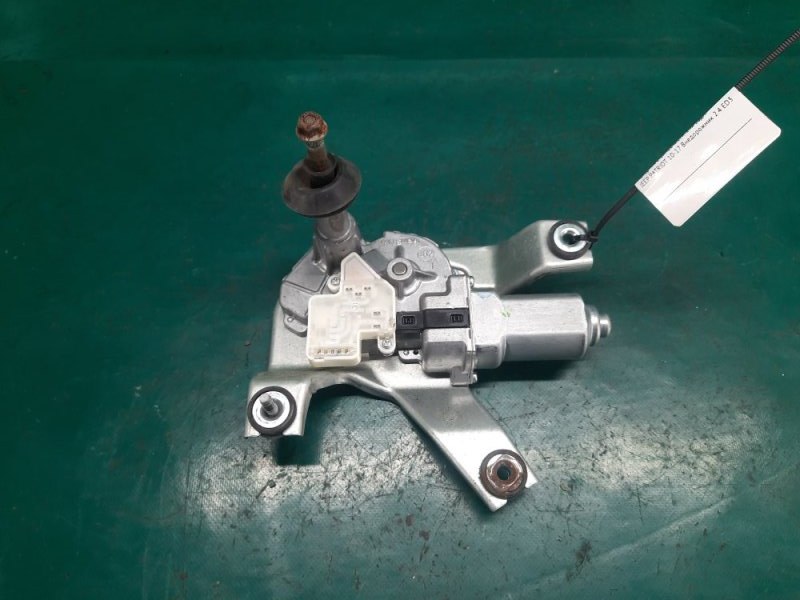 Запчасть моторчик стеклоочистителя задний JEEP PATRIOT 10-17 2011 Внедорожник 2.4 ED3 5116146AE Б/У Моторчик стеклоочистителя задний JEEP PATRIOT 10-17 2011 Внедорожник 2.4 ED3 5116146AE Б/У