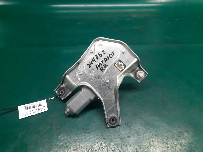 Моторчик стеклоочистителя задний PATRIOT 10-17 2011 Внедорожник 2.4 ED3 Моторчик стеклоочистителя задний PATRIOT 10-17 2011 Внедорожник 2.4 ED3