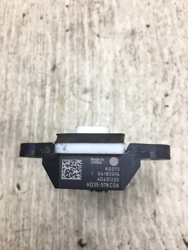 Датчик удара MAZDA 6 GJ 12- Датчик удара MAZDA 6 GJ 12-