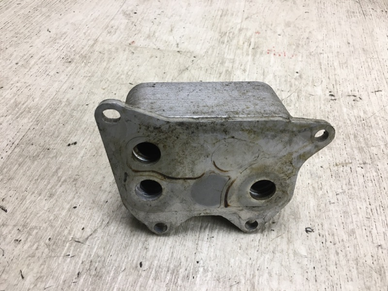 Теплообменник двигателя VOLKSWAGEN PASSAT B7 11-15 A32 1.8 CPRA