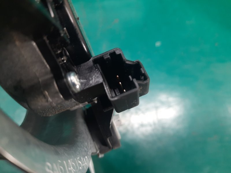 Моторчик стеклоочистителя задний FIESTA 08-17 2013 Хэтчбек 1.6 XDEZ