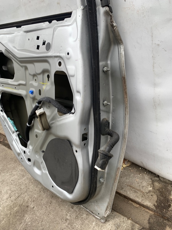 Дверь задняя левая SENTRA B17 12-21 2018 Седан