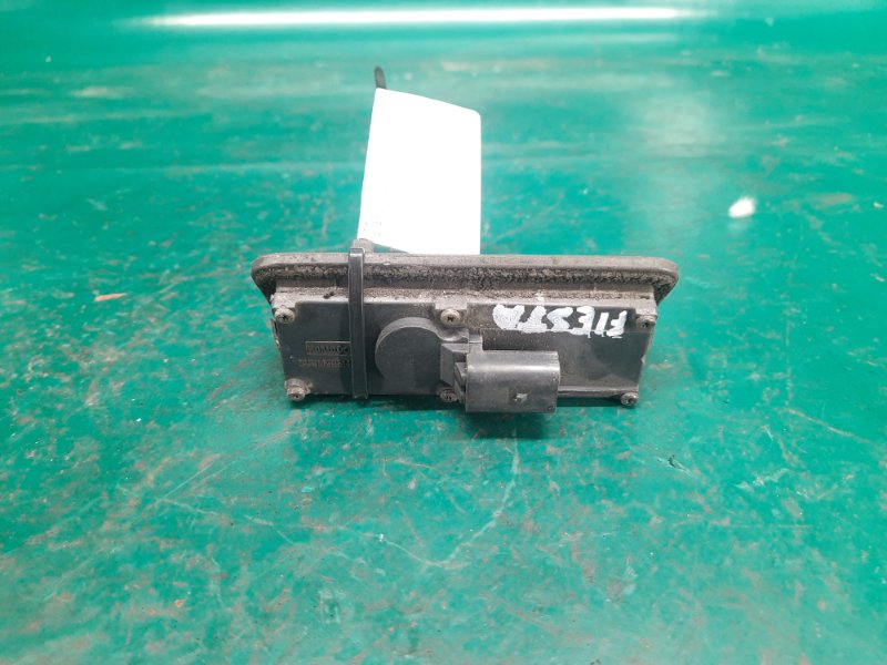 Кнопка открывания багажника наружная FIESTA 08-17 2013 Хэтчбек 1.6 XDEZ