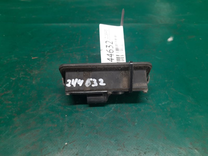 Кнопка открывания багажника наружная FIESTA 08-17 2013 Хэтчбек 1.6 XDEZ