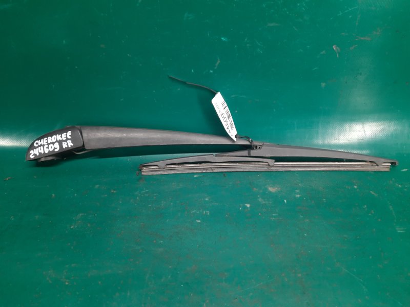 Поводок стеклоочистителя задний JEEP GRAND CHEROKEE 11-22 2013 Внедорожник 5.7 68079868AA Б/У